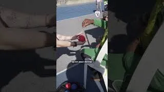 Miniature : Interview Marine et Cyril - Journée Nationale du Sport et du Handicap