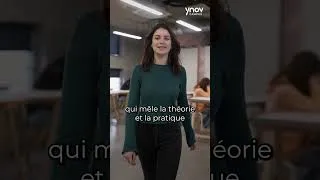 Miniature : Ynov Campus : Apprendre, expérimenter, se révéler !