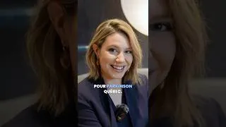 Miniature : Magalie Lépine-Blondeau et son père Marc Blondeau: un combat de famille contre le #parkinson