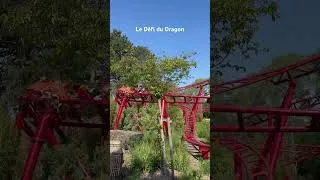 Miniature : Le Défi du Dragon au Jardin d’Acclimatation
