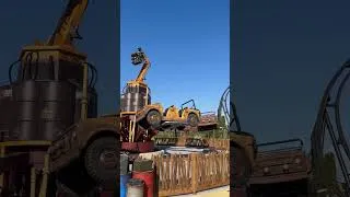 Miniature : Répar’ta kar à Walibi Rhône Alpes