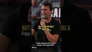 Miniature : La souffrance rend-elle la vie indigne ? - Charlie Kirk