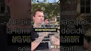 Miniature : Mon corps, mon choix ? - Charlie Kirk