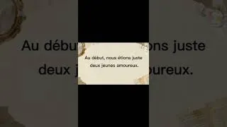 Miniature : Histoire vraie en français A2 🇫🇷 | Elle découvre la trahison après 15 ans de mariage #learnfrench
