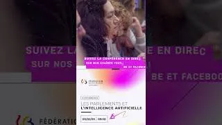 Miniature : Colloque : "Les parlements et l'intelligence artificielle"