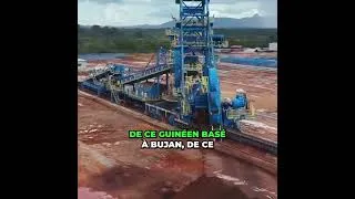 Miniature : Limpact du projet Simandou sur léconomie guinéenne (1)