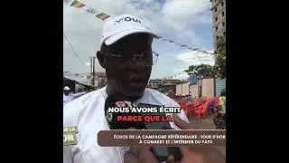 Miniature : Mobilisation citoyenne pour le référendum constitu