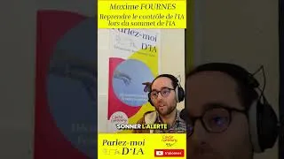 Miniature : Extrait 05 de Parlez-moi d’IA n°56, Reprendre le contrôle de l’IA lors du Sommet sur l’ #IA  #agi