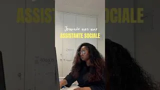 Miniature : #vlog #lifestyle #assistantesociale