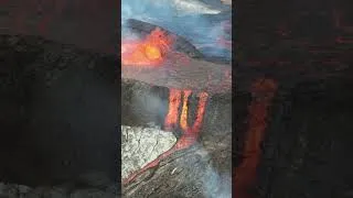 Miniature : Les volcans #science #space #volcano #histoire