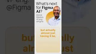 Miniature : How to design great AI experiences according to Figma VP engineering?
