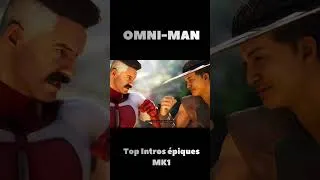 Miniature : OMNI-MAN top intros VF Mortal Kombat 1 Khaos Reigns