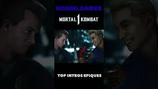 Miniature : HOMELANDER Top Intros épiques VF Mortal kombat 1