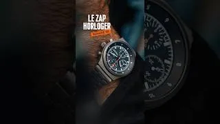 Miniature : C'est l'heure du Zap Horloger 🗞️⏱️