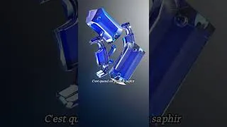 Miniature : Une G-Shock à 80’000€ 😱💙