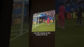 Miniature : Humiliation totale 😢🇫🇷⚽️ #sport #football #worldcup