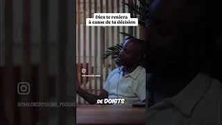 Miniature : Pourquoi Dieu renie les gens
