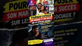 Miniature : CE QUE PERSONNE NE SAIT DE TA VIE NE PEUT PAS ÊTRE UTILISÉ CONTRE TOI ! #ViePrivee #ReseauxSociaux