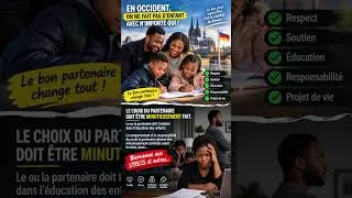 Miniature : AFRICAINS EN OCCIDENT : NE FAIS PAS DES ENFANTS AVEC N’IMPORTE QUI !  #Diaspora #Parlonssansdetour