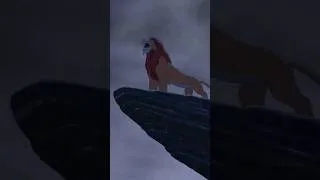 Miniature : Le Roi Lion : Pourquoi un homme crie dans une poubelle : Anecdotes Disney ? (#film #shorts)