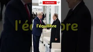 Miniature : TRUMP EN ALGÉRIE  90 JOURS AVEC TEBBOUNE, LE MAROC REJETTE LE PLAN