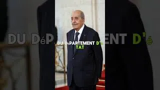 Miniature : SANCTIONS AMÉRICAINES CONTRE L’ALGÉRIE : MENACE RÉELLE OU SIMPLE PRESSION ?