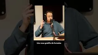 Miniature : Pourquoi LINO est mon poète préféré ? 🖋️