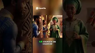 Miniature : Jalousie, Amour et Pardon  La Leçon d'une Famille Africaine
