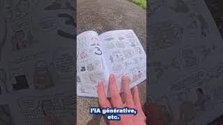 Miniature : L’IA expliquée avec des… spaghetti et des petits pois?