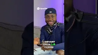 Miniature : Ce genre de prof 🤣 #foryou #shorts #viral #parolesdu_vq