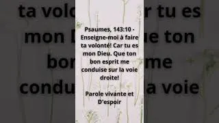 Miniature : Psaume 143 :10