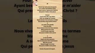 Miniature : Qui peut m'aider sinon Jesus