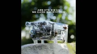 Miniature : Parrot ANAFI UKR: A drone you can trust