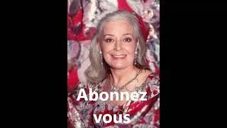 Miniature : Gwyneth Jones Wagner Meister Quintett ext  Westminster Abbey 27 11 1992