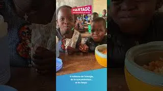 Miniature : 30 € pour nourrir 2 enfants