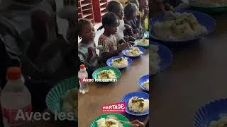 Miniature : Un enfant ne devrait pas avoir faim