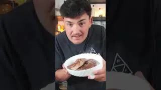 Miniature : Recette d’agneau à la moutarde, purée irlandaise et salade pourpier-pomme  #recettefacile #shorts