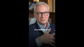 Miniature : « Le temps d'une décision », Bruno Le Maire livre sa vision pour que la France et l'Europe 📚