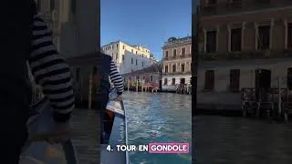 Miniature : TOP 5 lieux et expériences à Venise