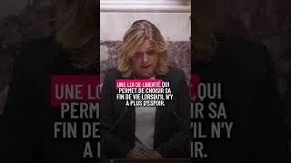 Miniature : La loi sur la fin de vie est définitivement adoptée.