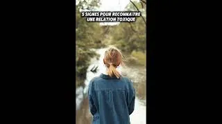 Miniature : Jusqu’à quand allez-vous accepter l’inacceptable ? #relationstoxiques
