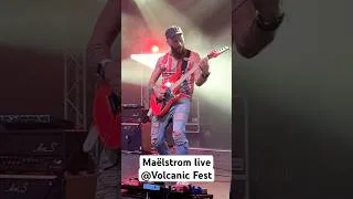 Miniature : Maëlstrom live at Volcanic Fest