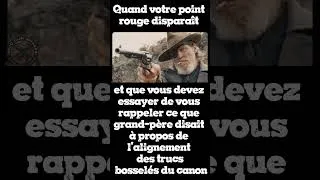 Miniature : Quand le point rouge te lâche... 🎯🔫