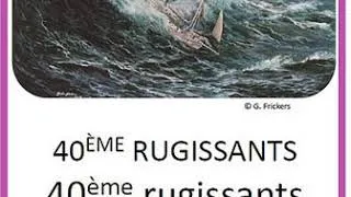 Miniature : 40 ème rugissants