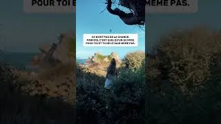Miniature : ce n'est jamais de la chance.