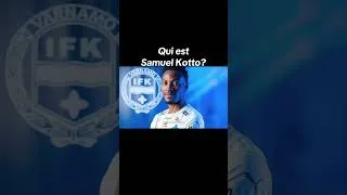 Miniature : Qui est Samuel Kotto? #kotto #can2025 #football