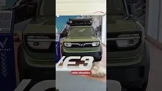 Miniature : Ce mini-SUV électrique à 11 000 € cartonne en Asie mais n’arrivera jamais en France