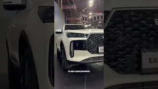 Miniature : Plus de 200 ch, boîte auto et moins de 20 000 € : ce SUV européen séduit