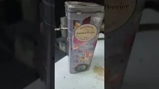 Miniature : 1er fumoir de l'année  #saumonfumé #fumoir #générateur #rocketstove #autonomie #rocketstove #survie