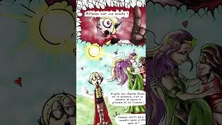 Miniature : 3 pages de ma BD sur 64 de faites !